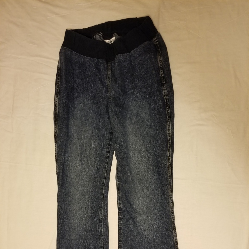 Motherhood Maternity denim Jeans size S